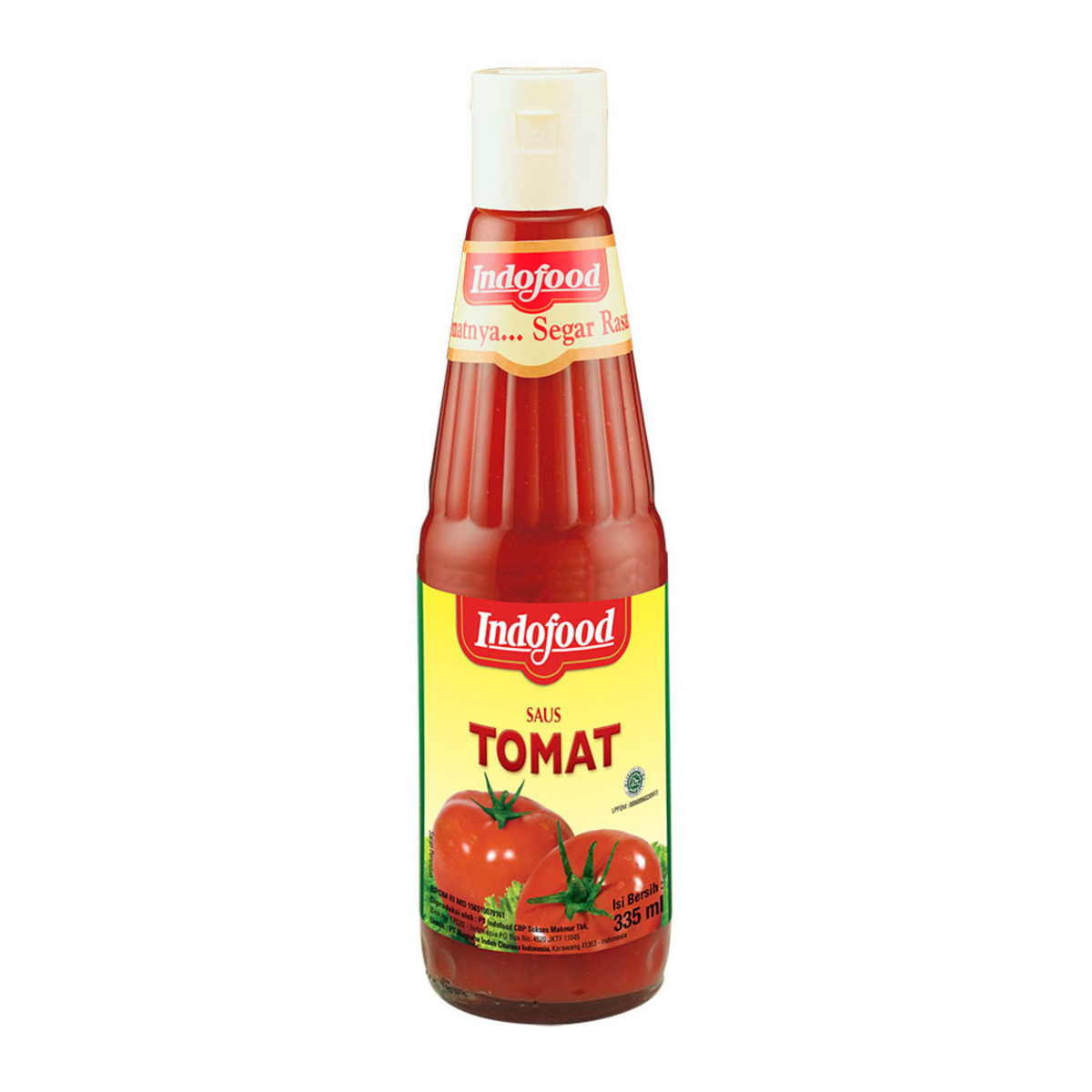 Indofood Saus Tomat 335ml