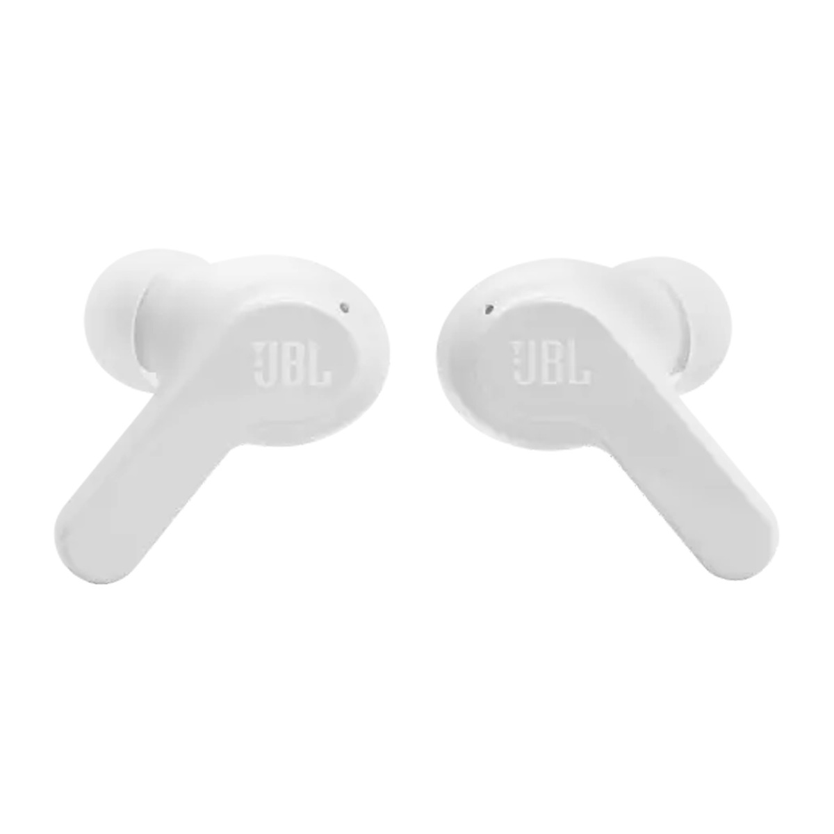 JBL Wave Beam True Wireless Earbuds, White, JBLWBEAMWHT
