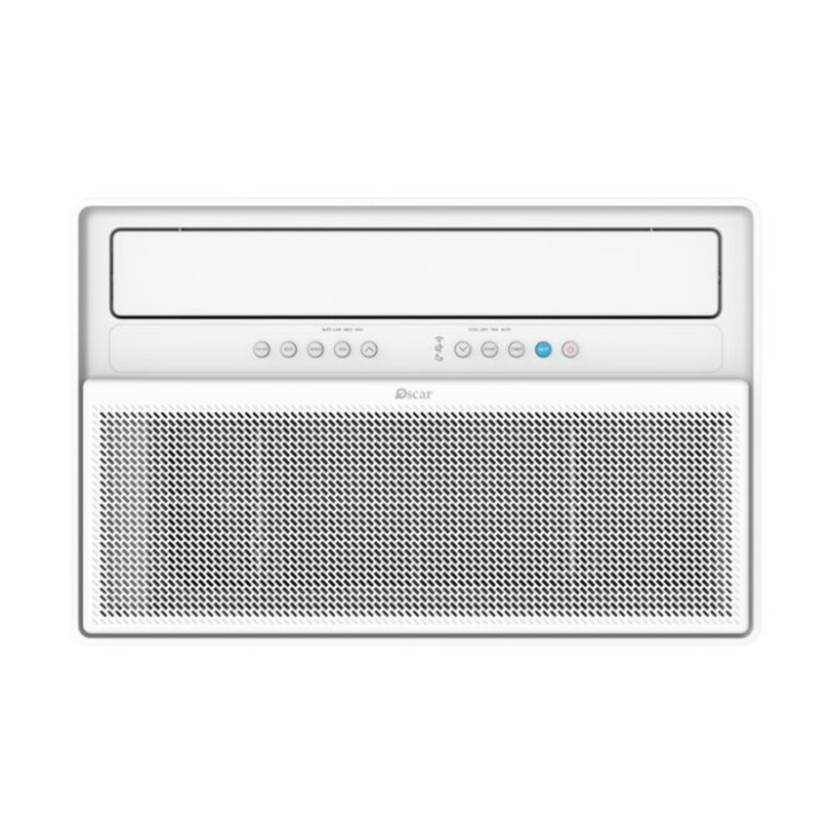 Oscar Window Split Air Conditioner, 1.5 Ton, White, OWC18INV