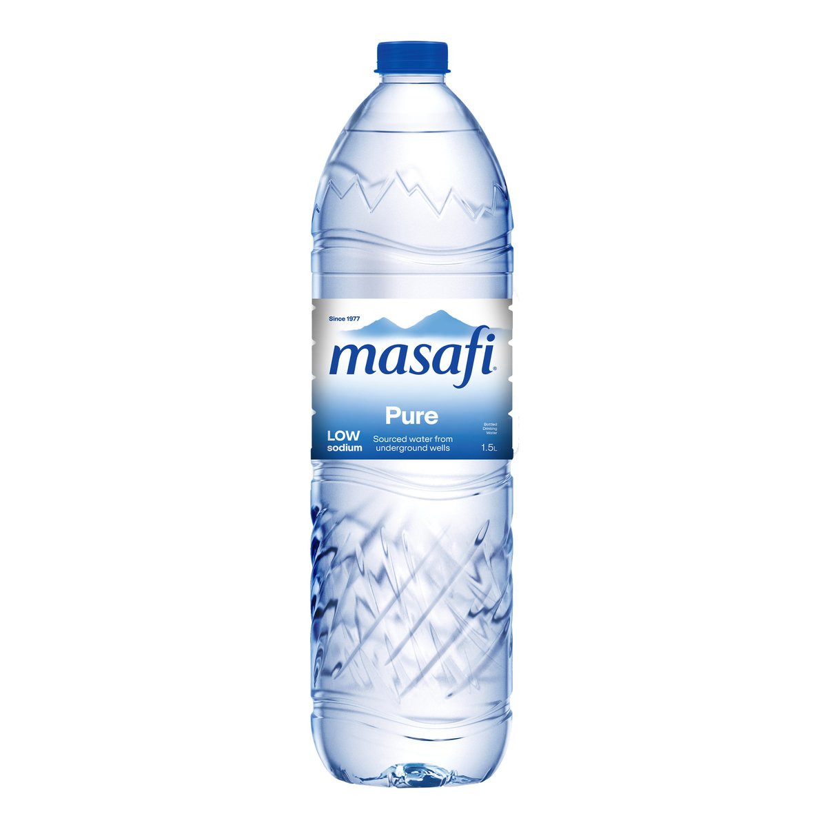 Masafi Pure Drinking Water 1.5 Litres