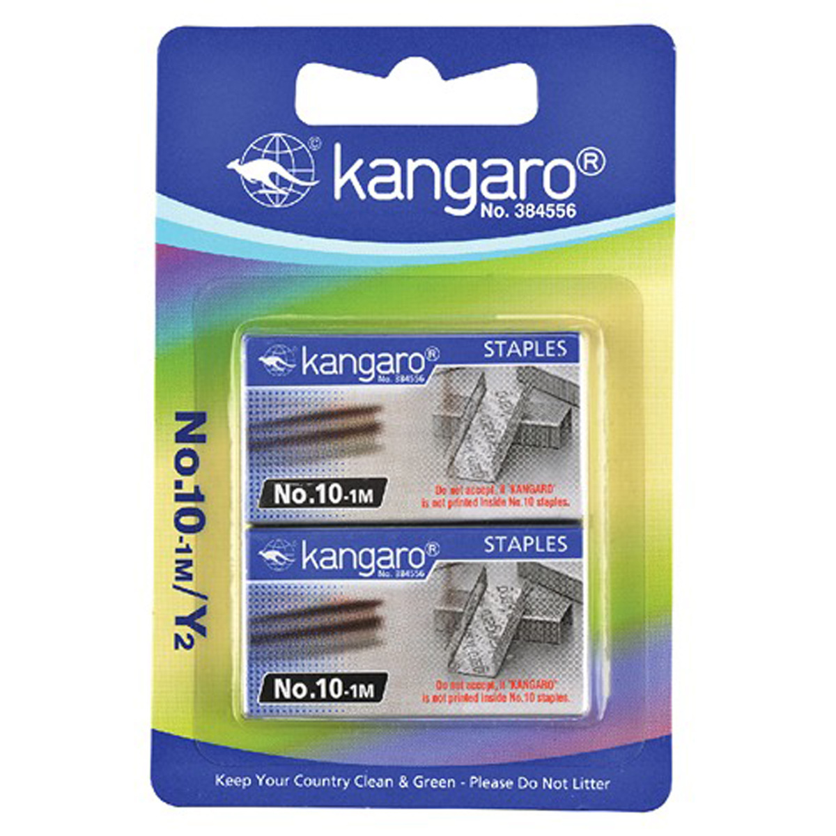 Kangaro Staple Pin No.10 2pcs