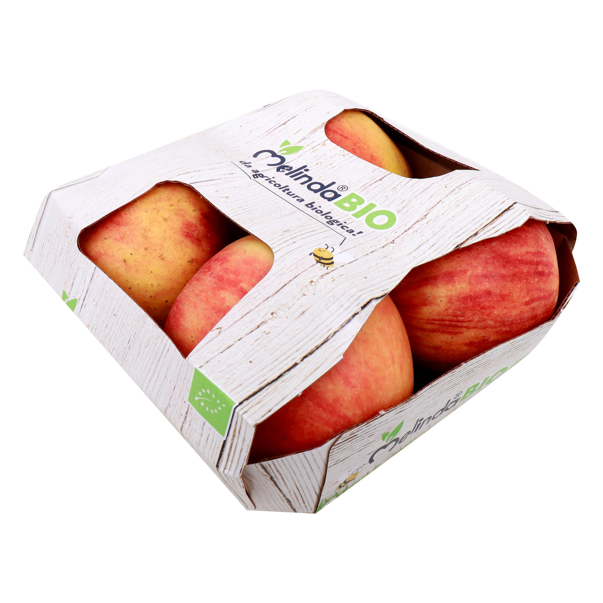 Organic Evelina Apple Italy 550 g