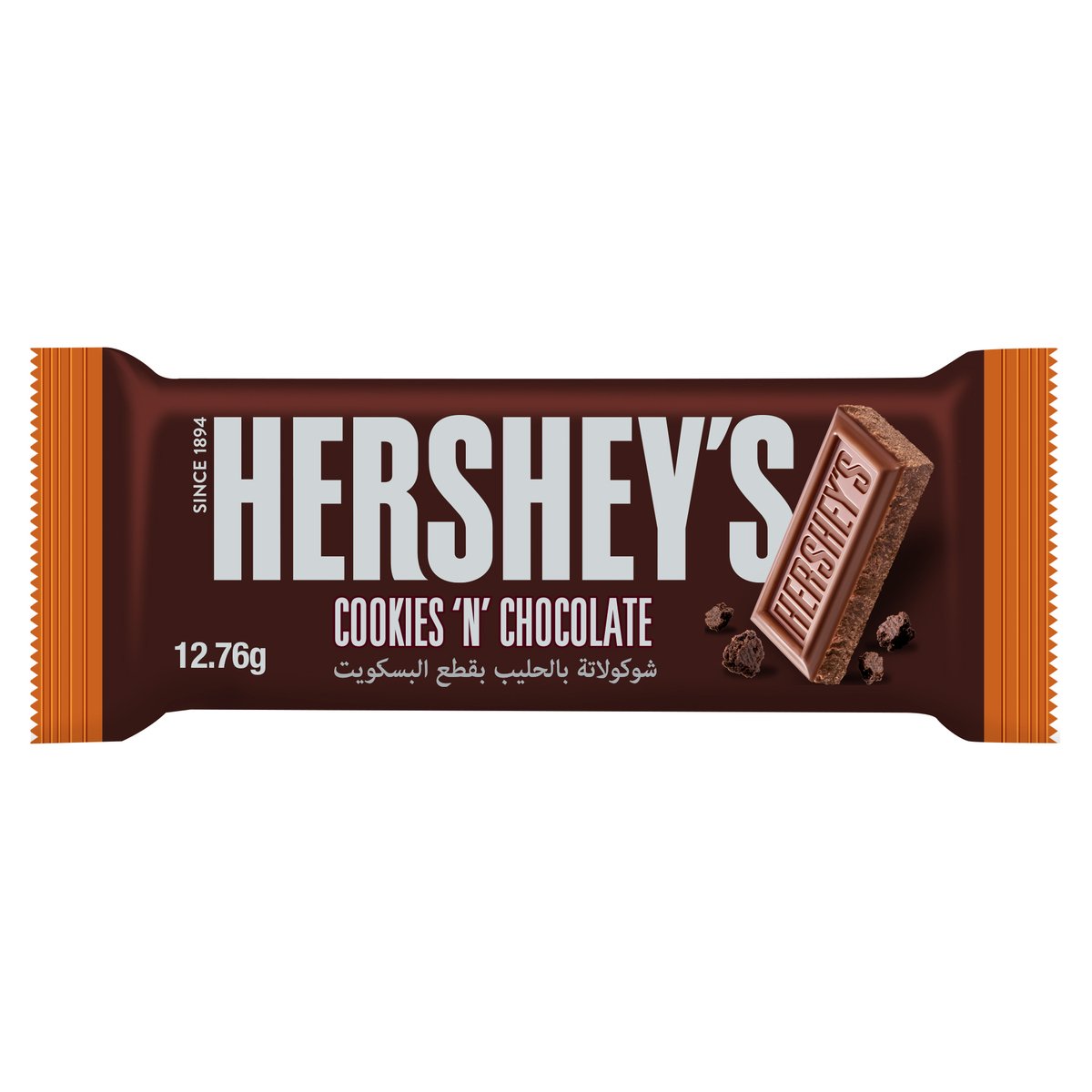 Hershey's Cookies 'n' Chocolate 24 x 12.76 g