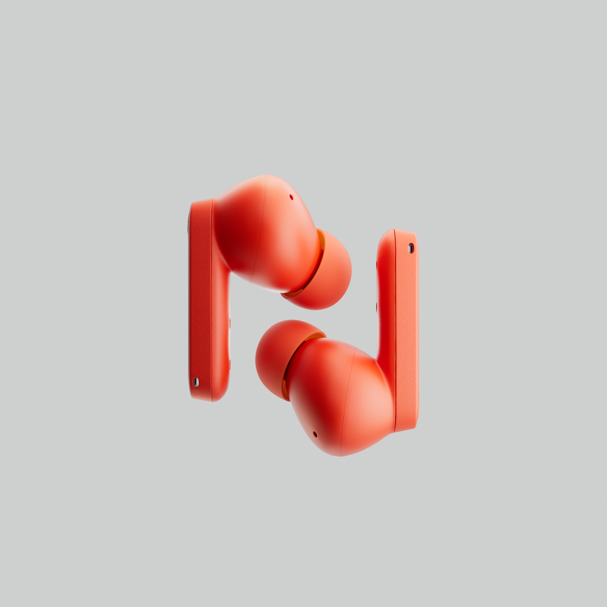 CMF by Nothing Buds Pro 2 TWS Earbuds, Orange