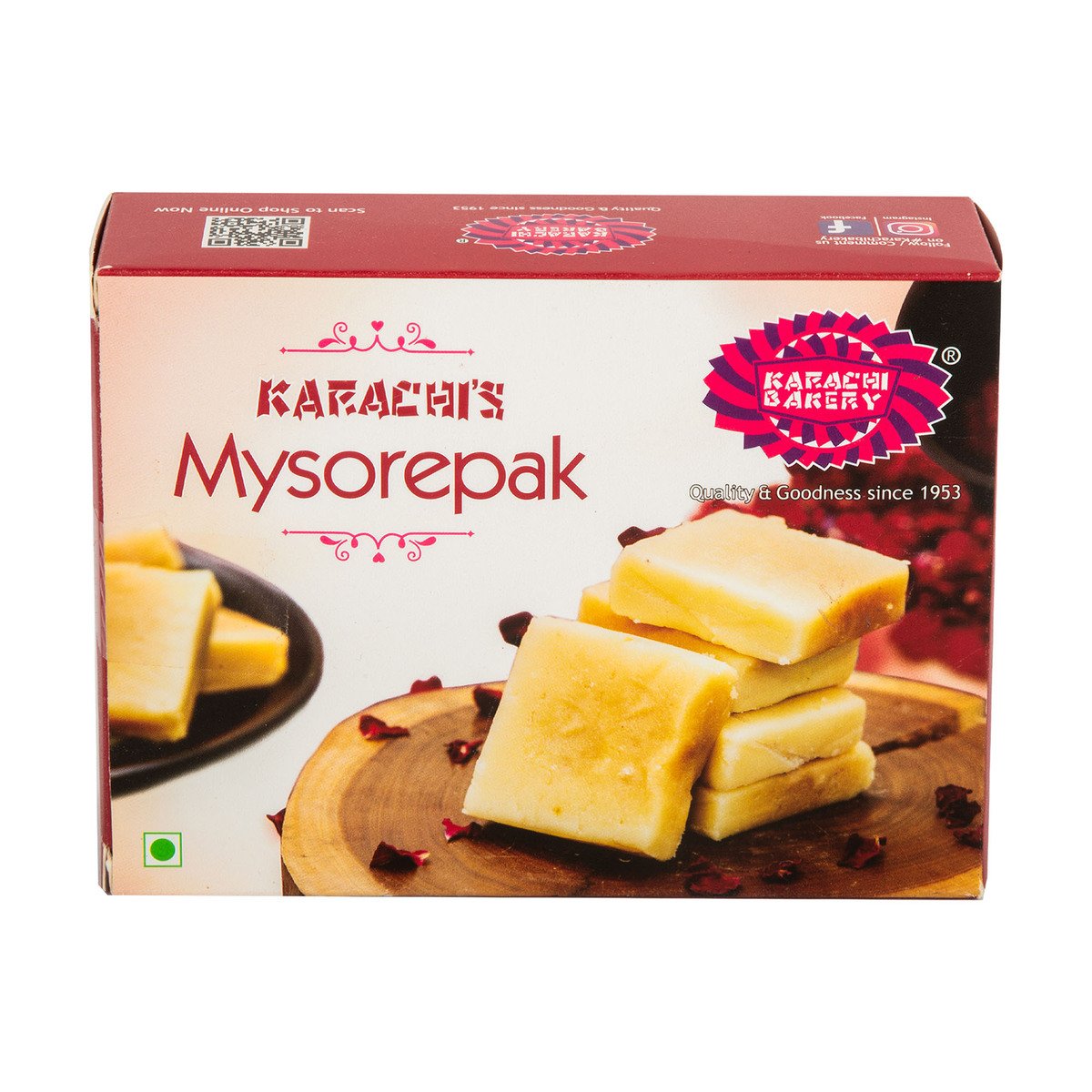 Karachi Bakery Mysorepak 200 g