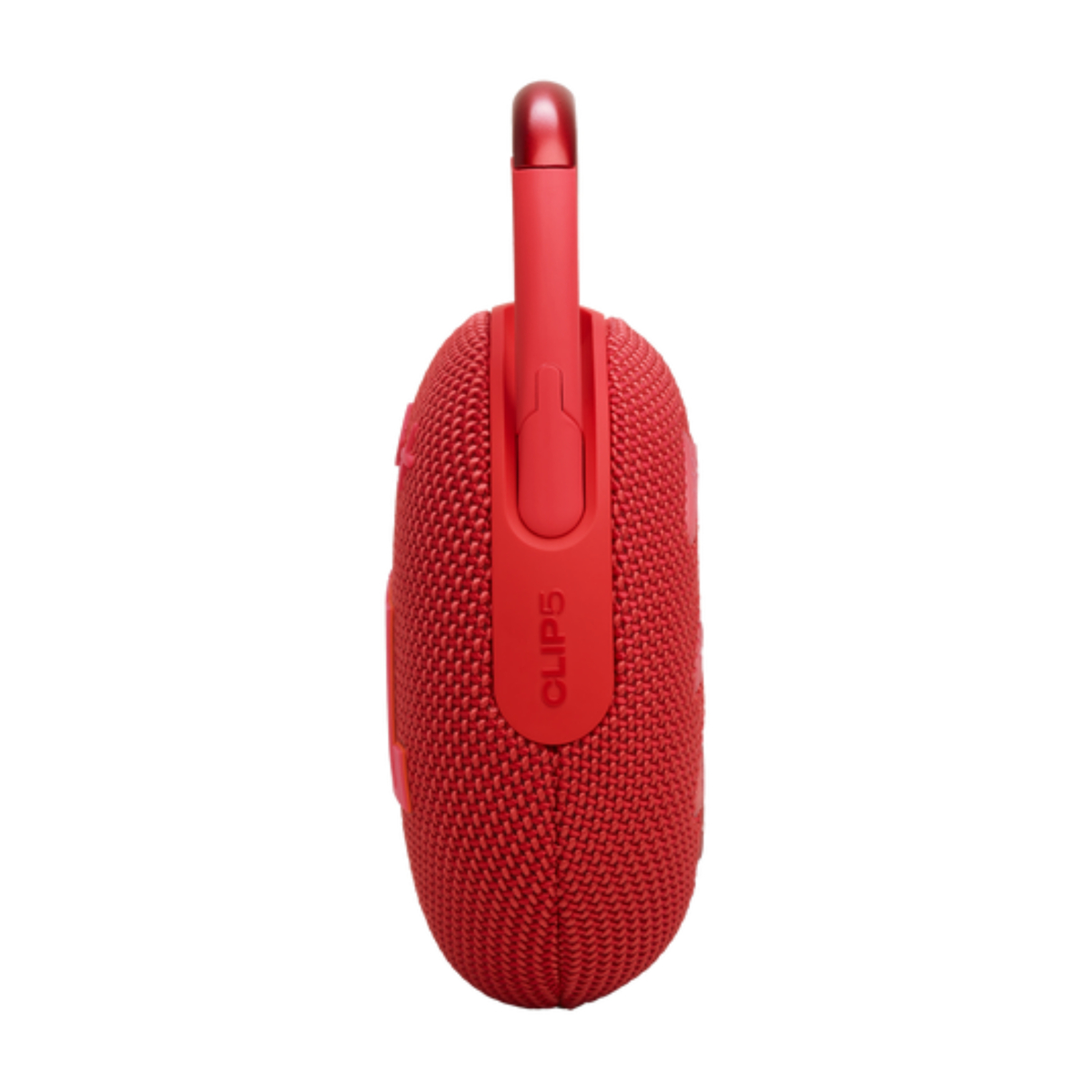 JBL Clip 5 Wireless Portable Bluetooth Speaker, Red