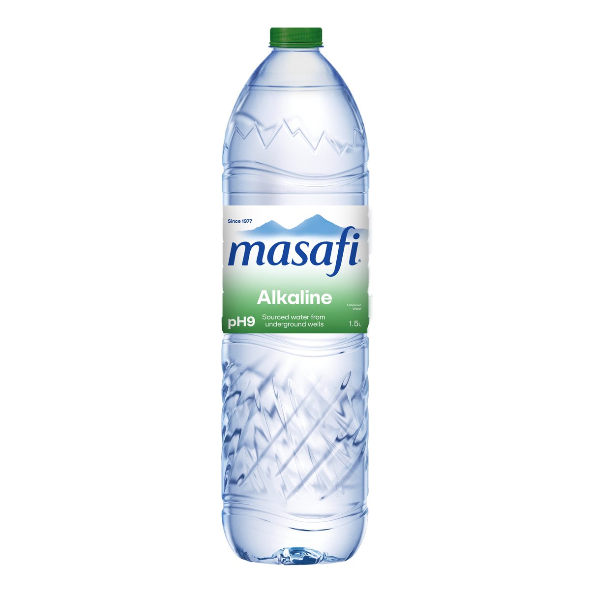 Masafi Alkalife Alkaline Water 6 x 1.5 Litres