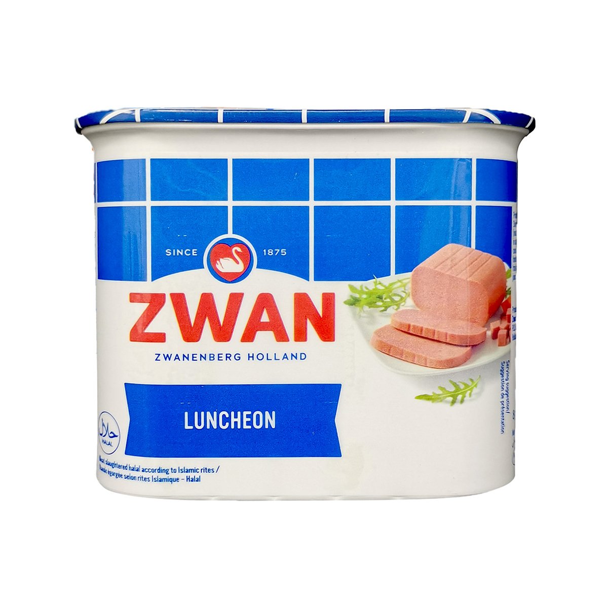 Zwan Luncheon Meat 2 x 340 g