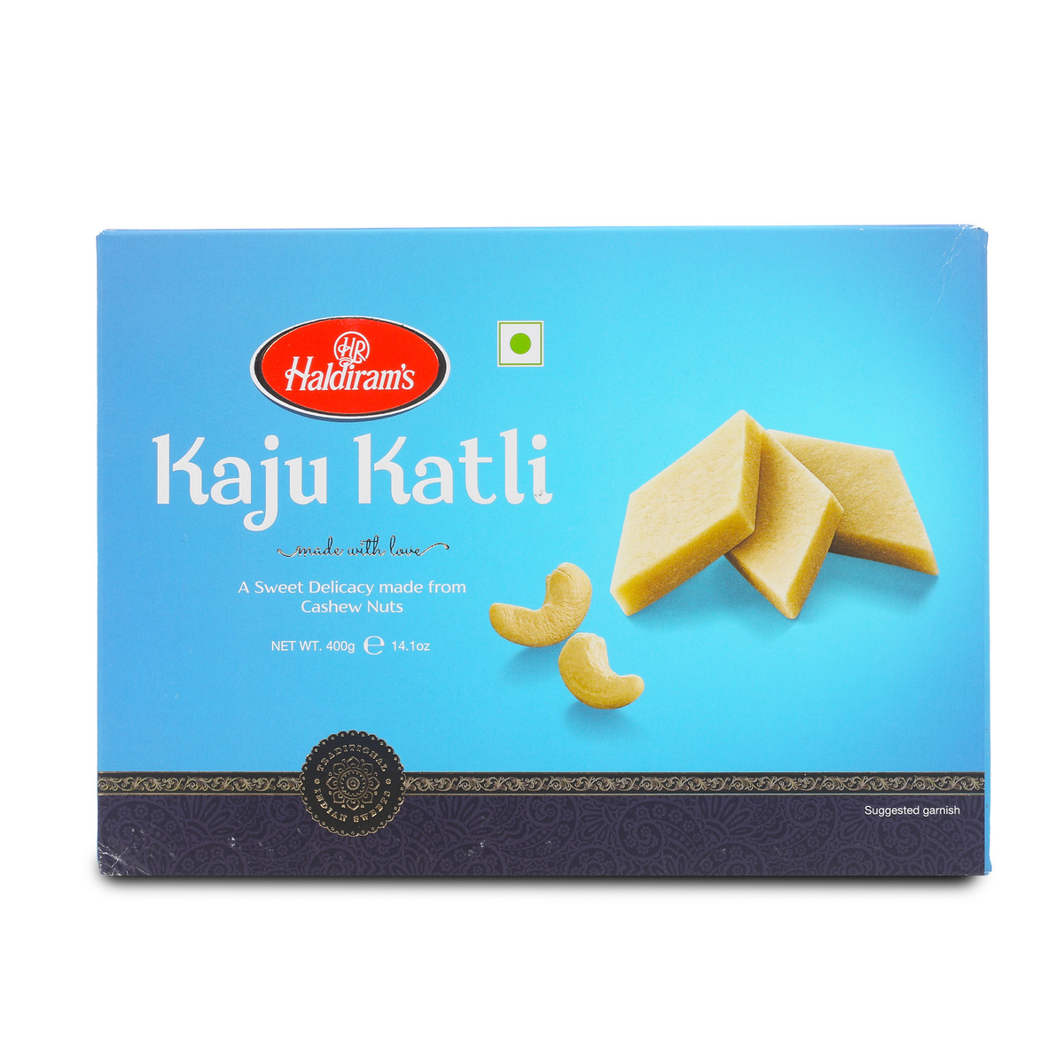 Haldiram's Kaju Katli 400 g