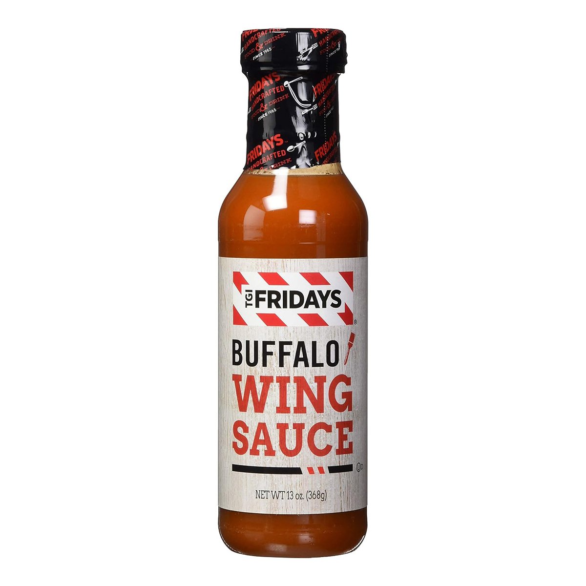 TGI Fridays Buffalo Wing Sauce 13 oz