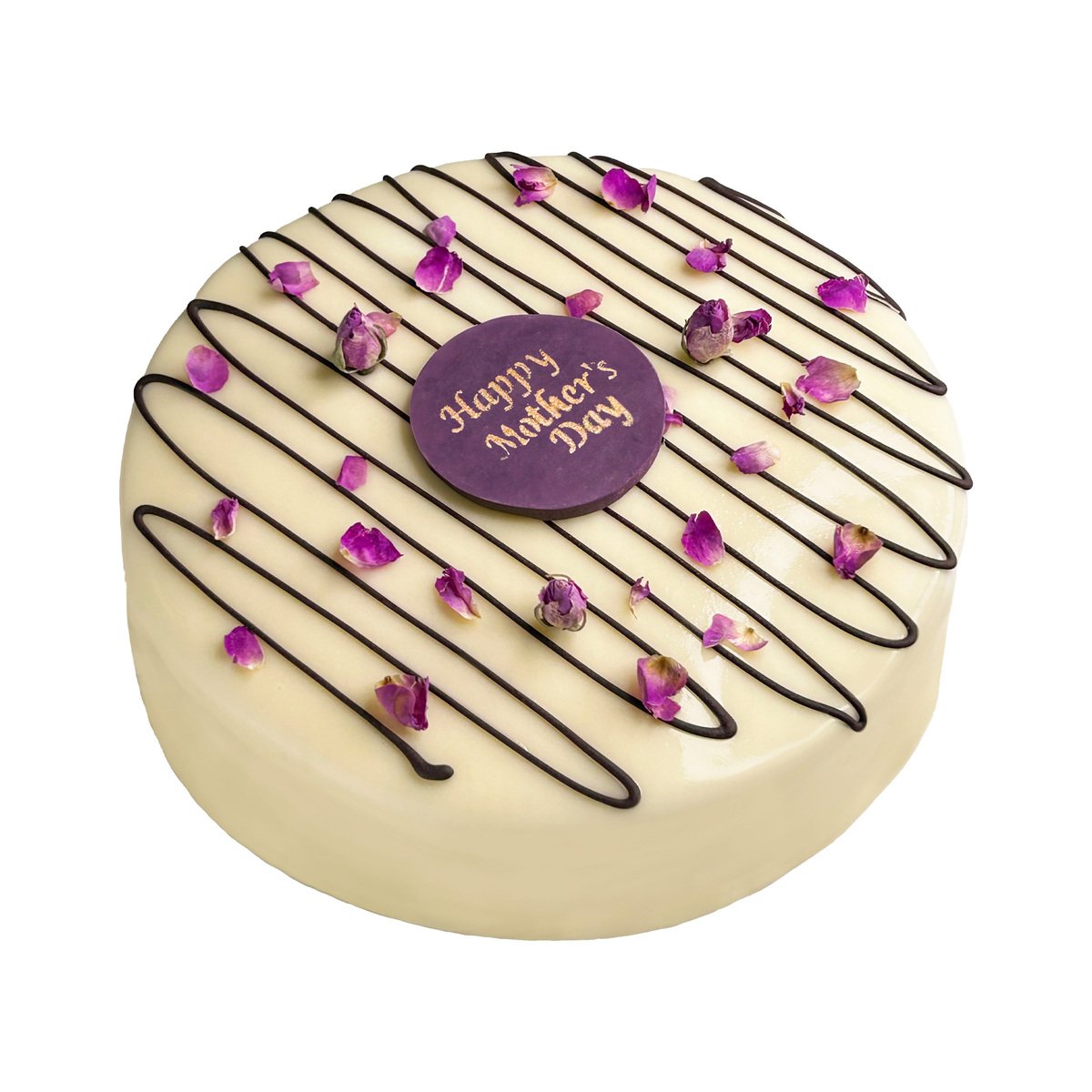 Mother's Day Blueberry Cream Cake 800 g