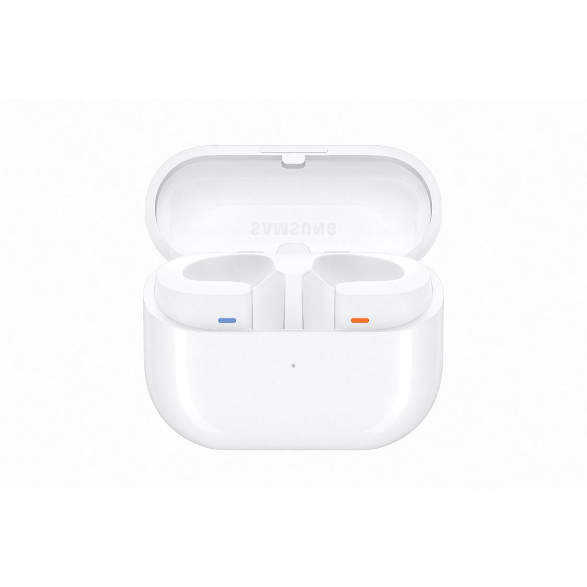 Samsung TWS Galaxy Buds 3 Earbuds, White with Bundle