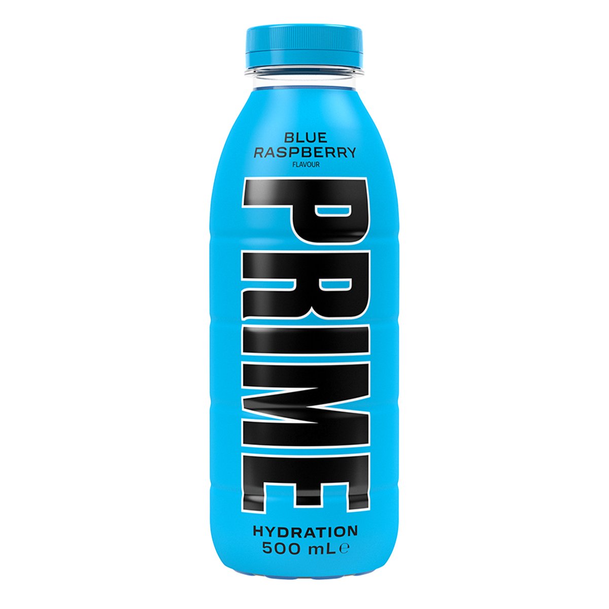 Prime Blue Raspberry Hydration Drink 500 ml