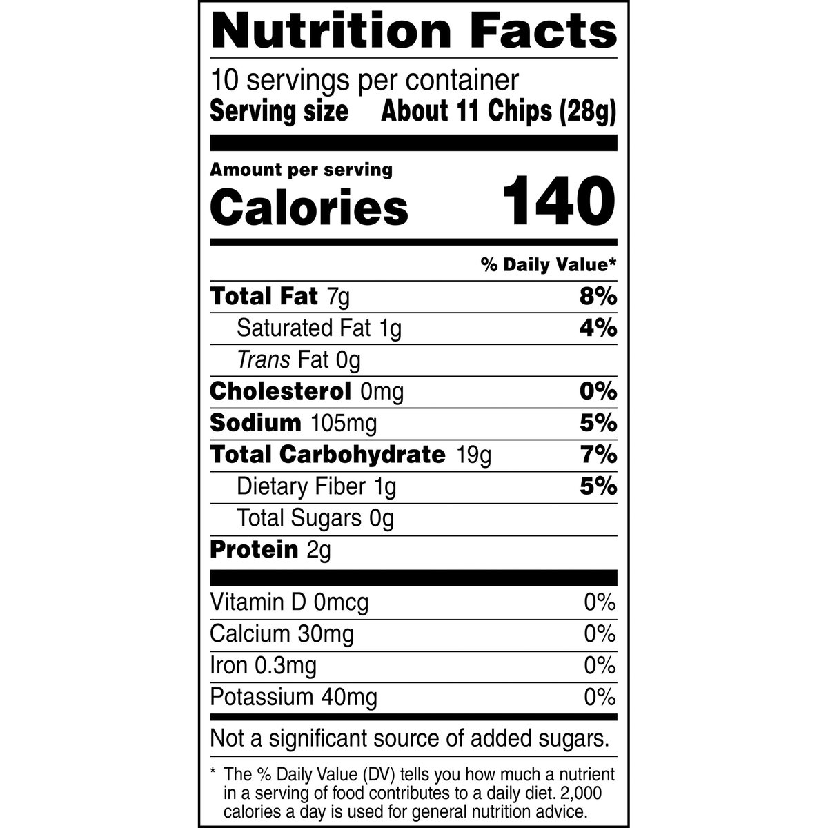 Tostitos Scoops Tortilla Chips 283.5 g