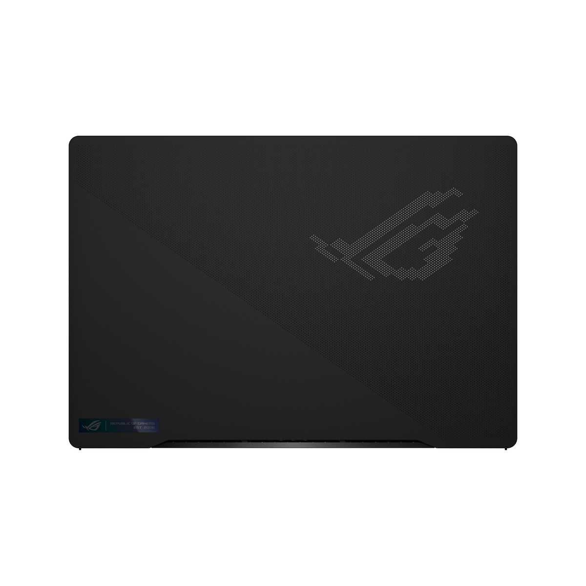 Asus ROG Zephyrus M16 (2023) 16" Gaming Laptop, Intel Core i9-13900H Processor, 32 GB RAM, 1 TB SSD, 12 GB NVIDIA GeForce RTX 4080, Windows 11 Home, Off Black, GU604VZ-N4055W