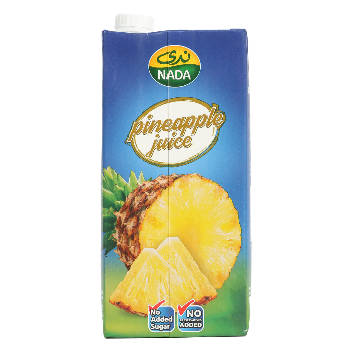 Nada Pineapple Juice 1 Litre