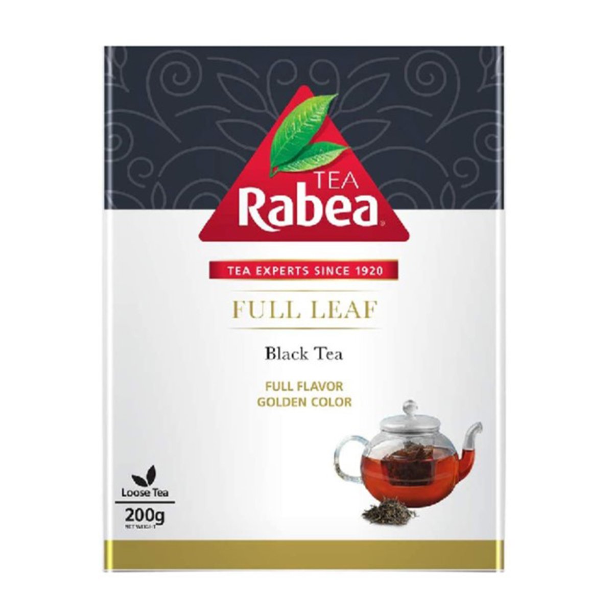 Rabea Full Leaf Black Tea 200 g