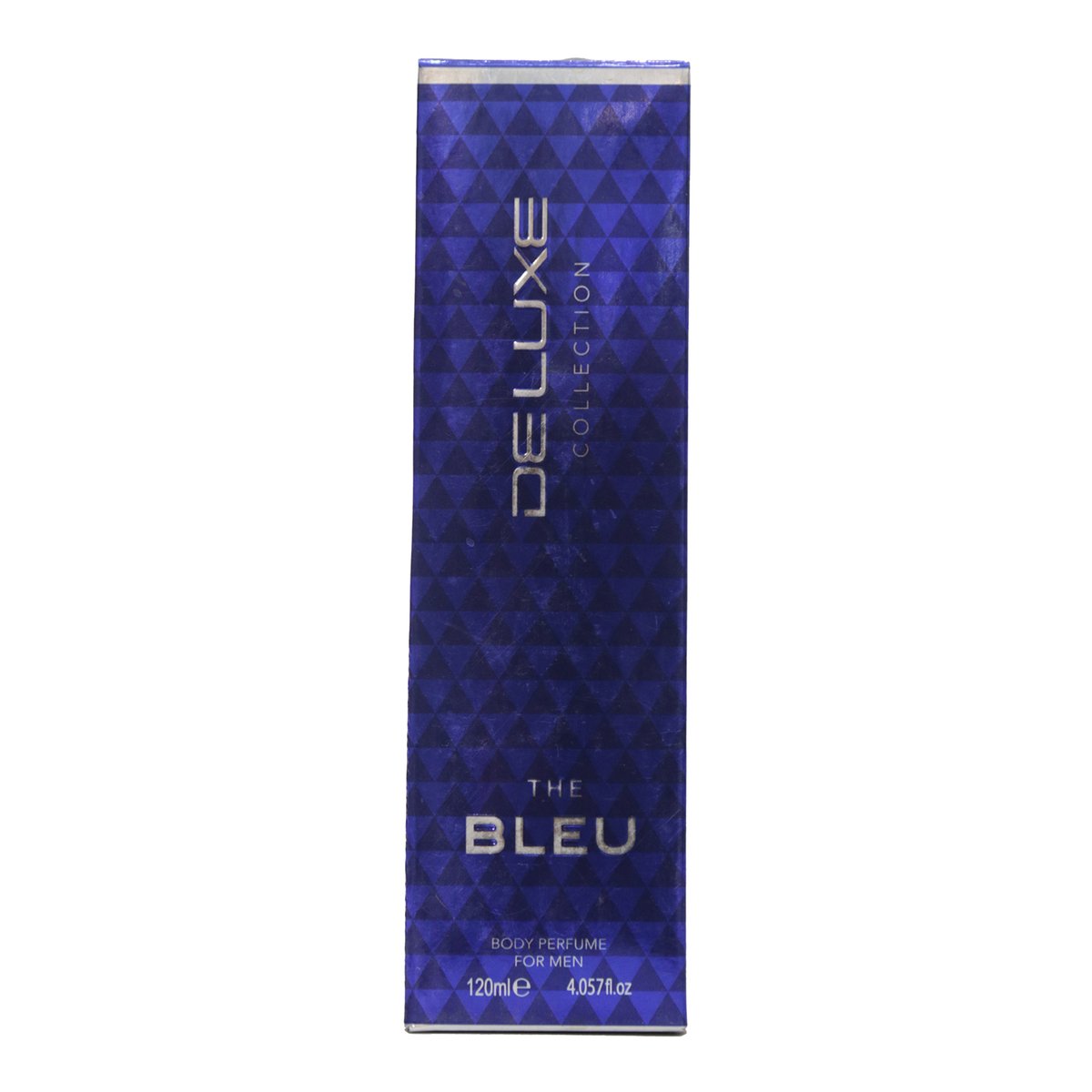 Deluxe Collection The Bleu Body Perfume for Men 120 ml