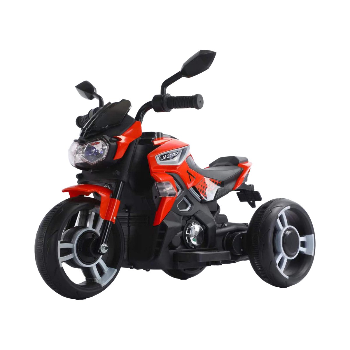 Skid Fusion Kids Electric Motor Bike 1188F Assorted