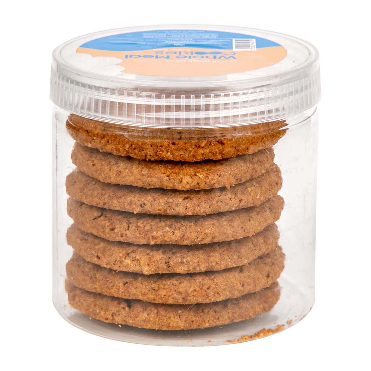 Whole Meal Cookies Sugar Free 230 g