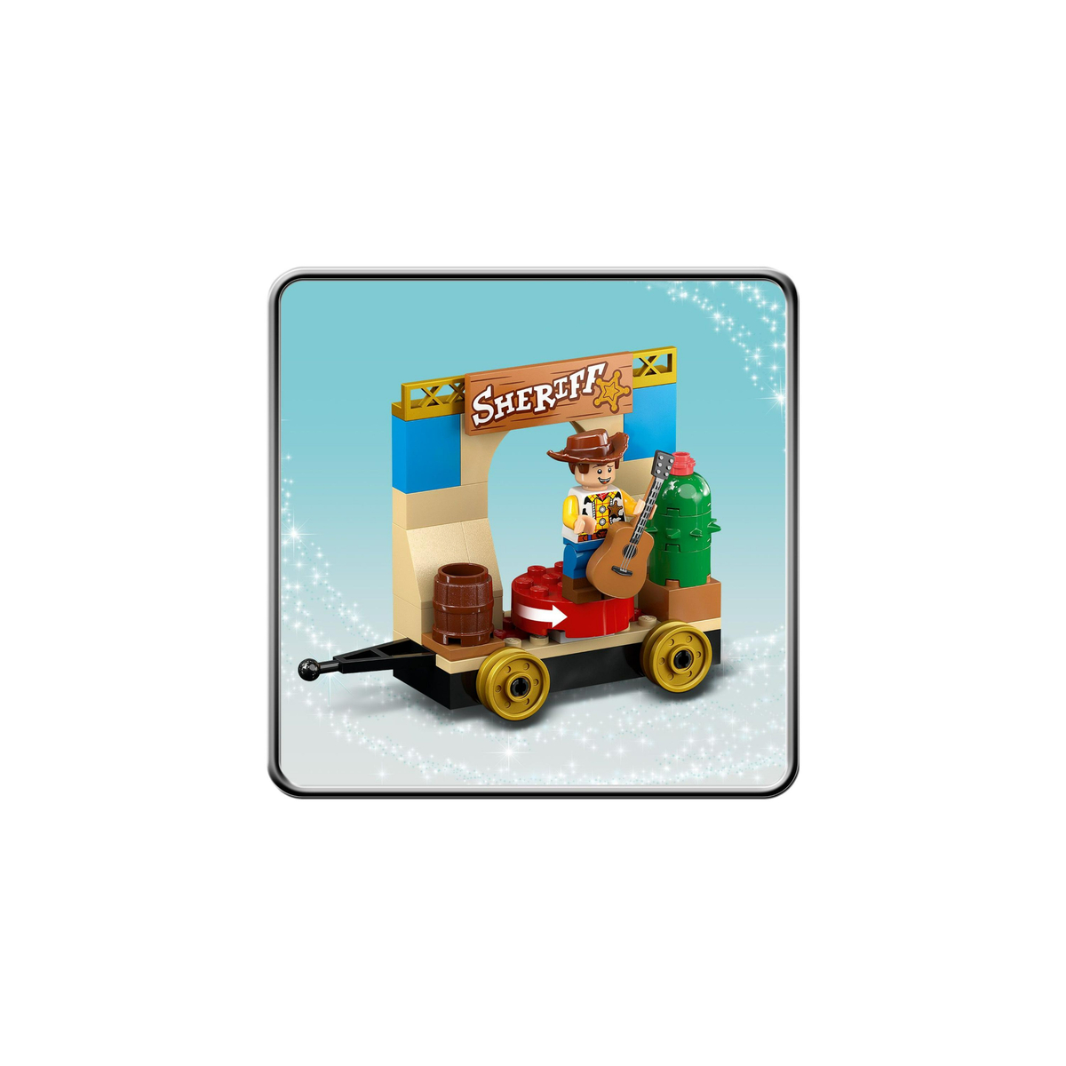 Lego Disney Celebration Train​, 43212