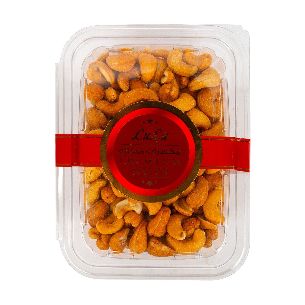 LuLu Roasted Cashew W240 Box 500 g