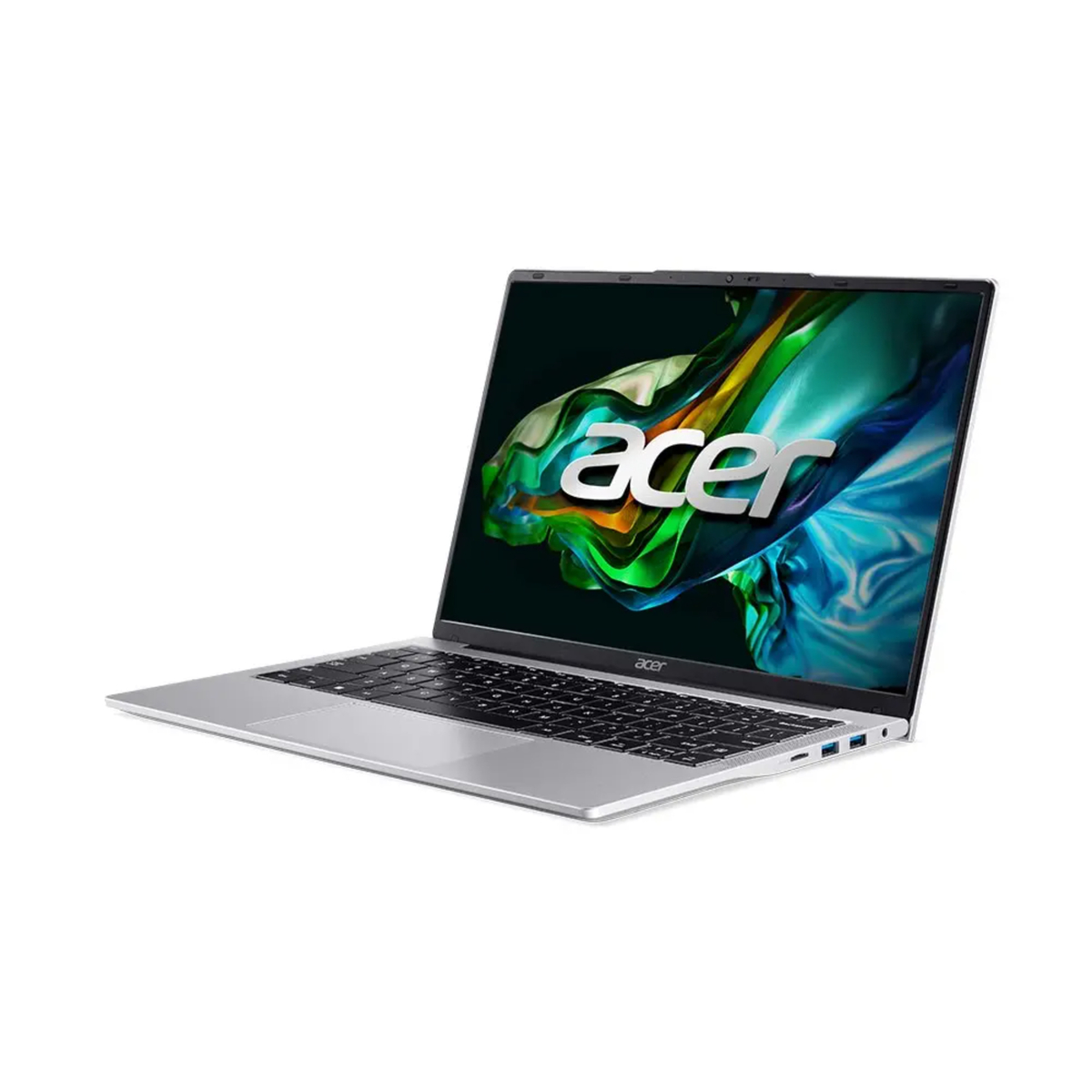 Acer Aspire Lite - AL14-31P-3848,Laptop,NX.KS9EM.005, Intel Core i3- N300,8GB RAM,512GB SSD Intel UHD Graphics 14" WUXGA,Windows11 Home- Silver