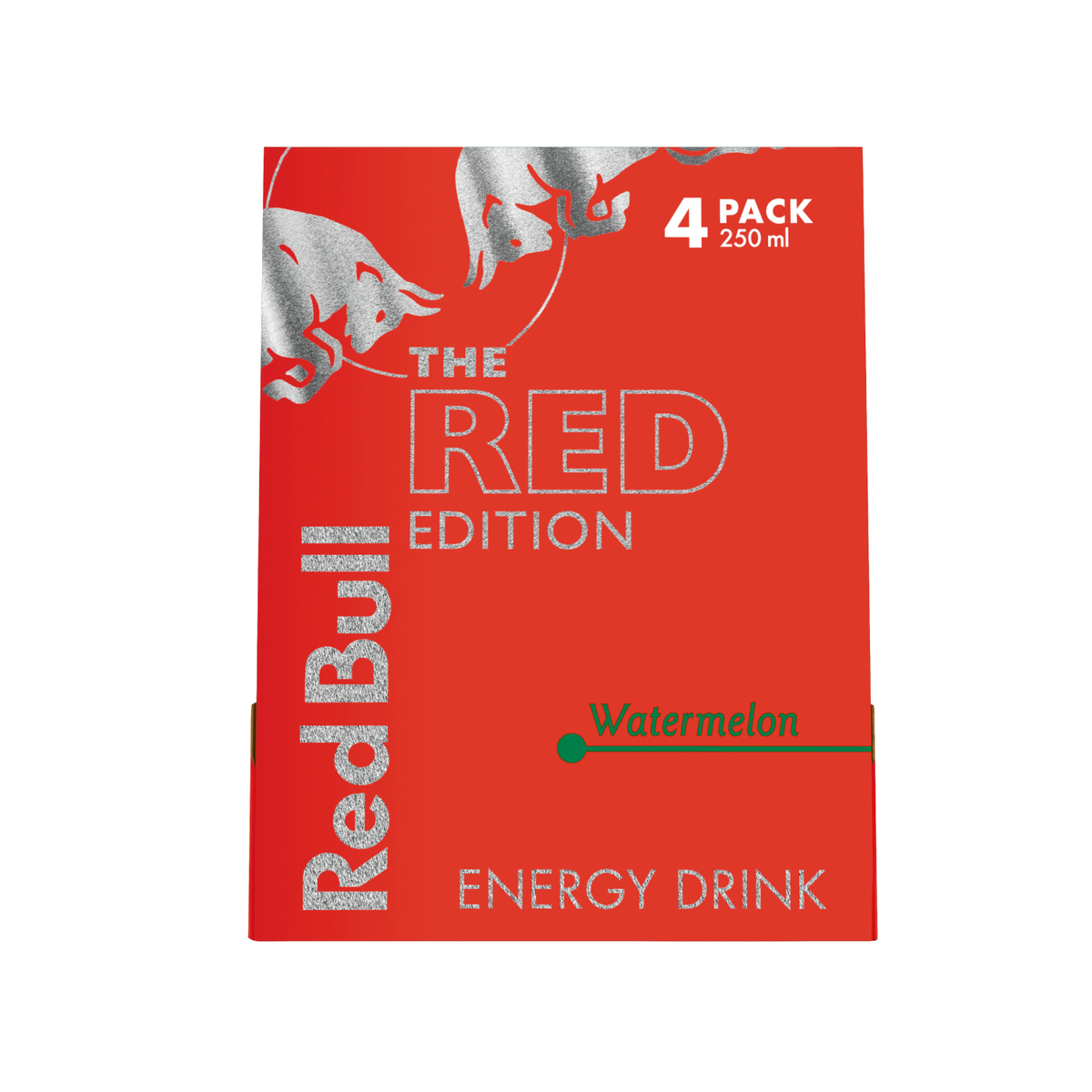 Red Bull Energy Drink Watermelon 4 x 250 ml