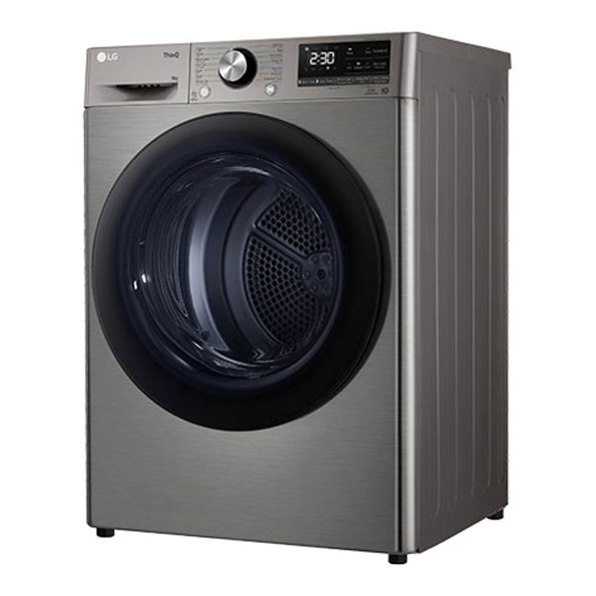 LG Front Load Dryer, 9 kg, RH90V9PV8N.APTPMEA