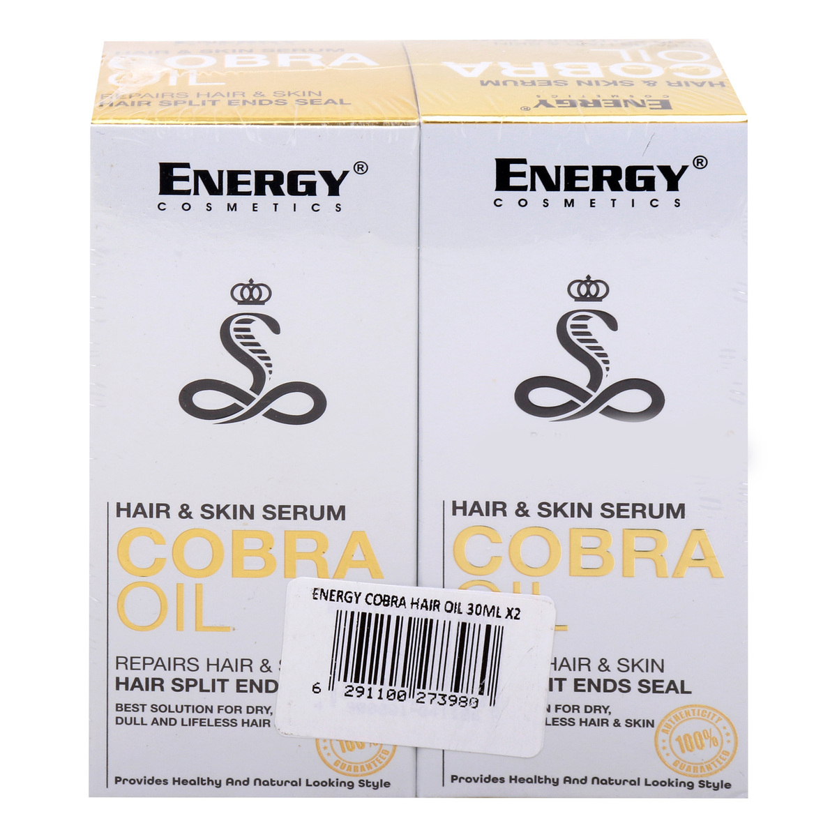 Energy Cobra Oil Hare & Skin 30 ml