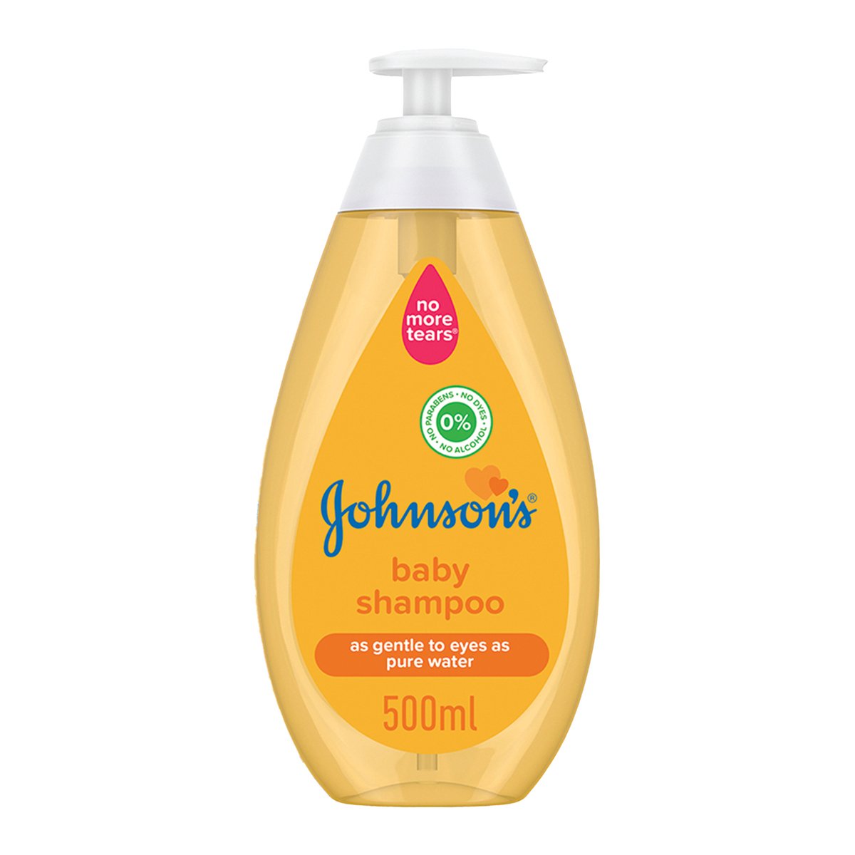 Johnson's Baby Shampoo Value Pack 2 x 500 ml