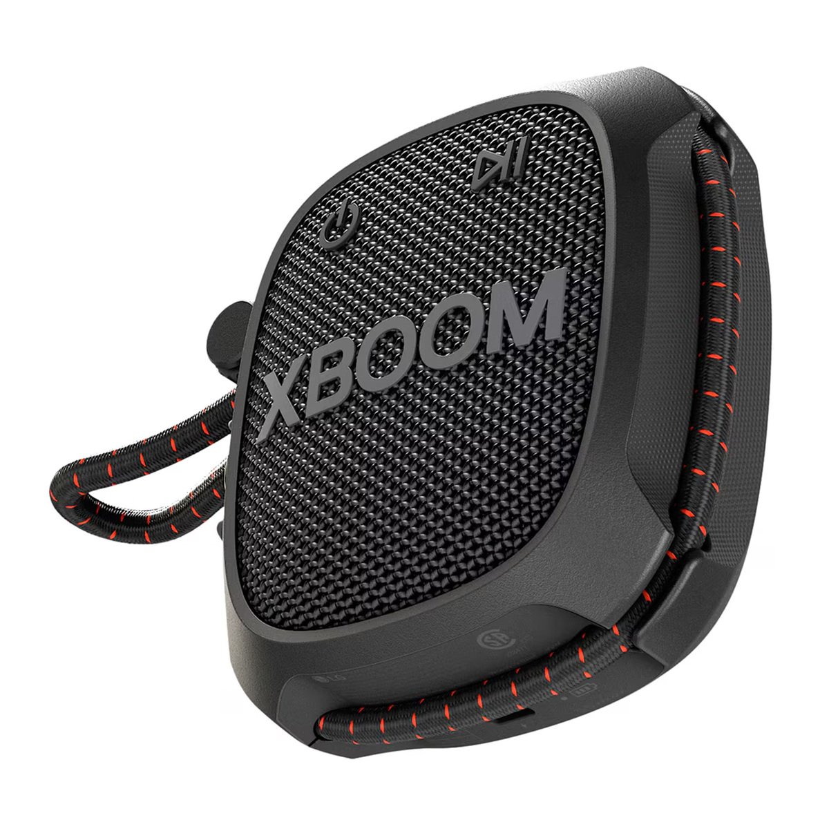 LG XBOOM Go Portable Bluetooth speaker, XG2TBK