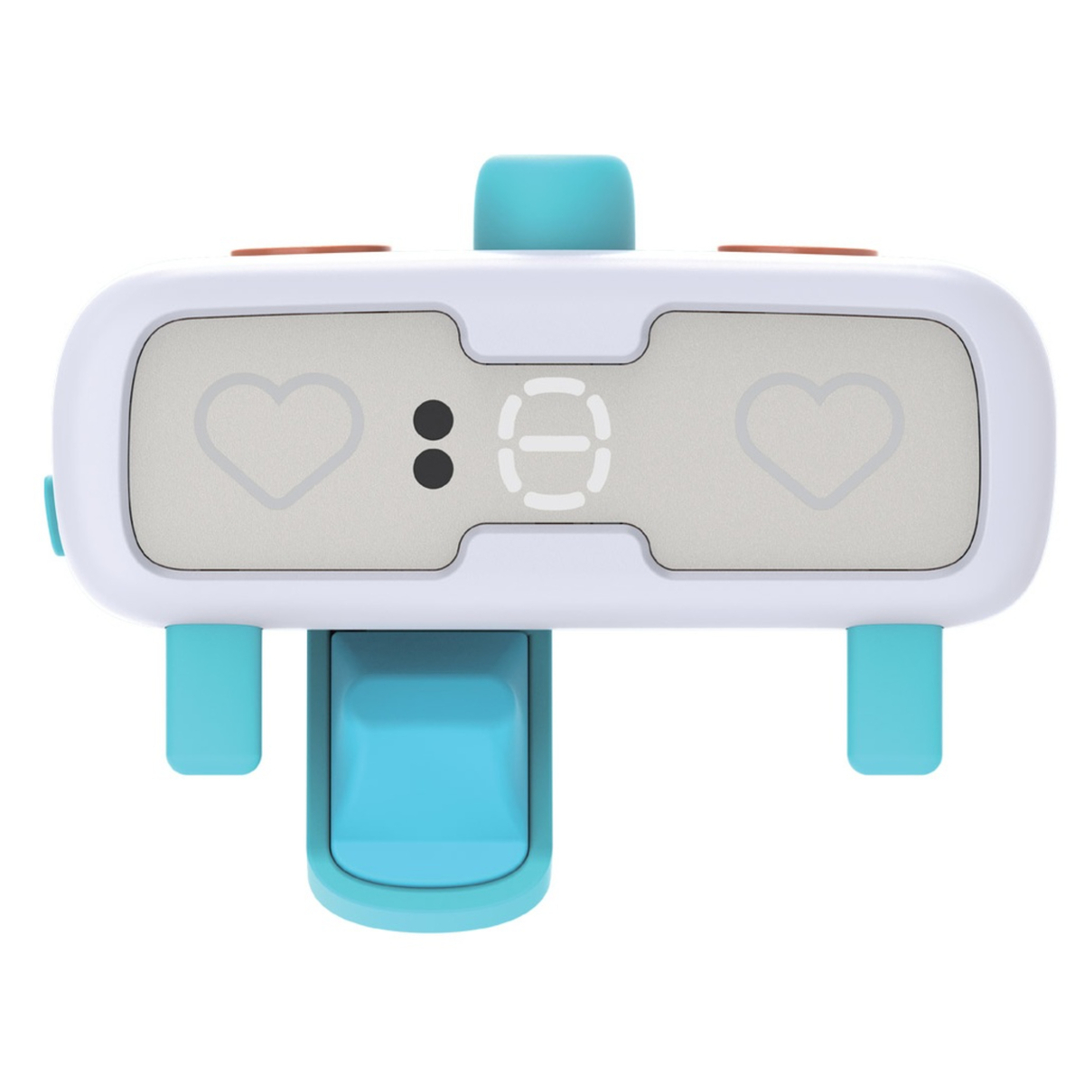 Porodo Kids Smart Screen Distancing Alarm - Blue-KDSCDA