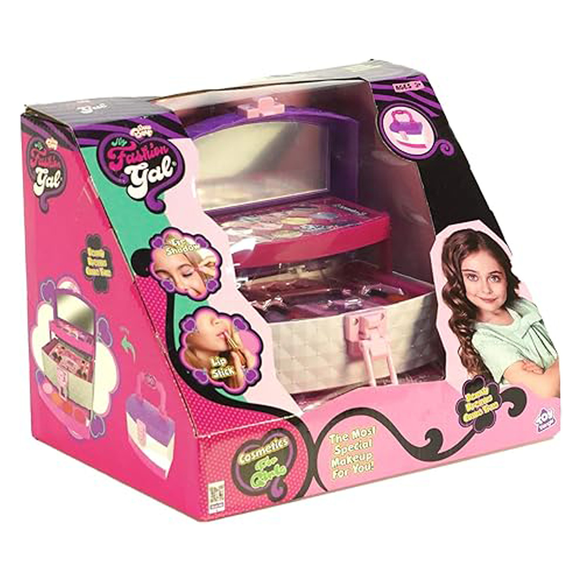 My Fashion Gal Makeup Marvel Collection, 697959