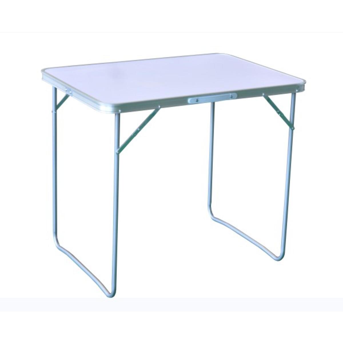 Royal Relax Aluminium Folding Table 82x60x62 ZRTA007