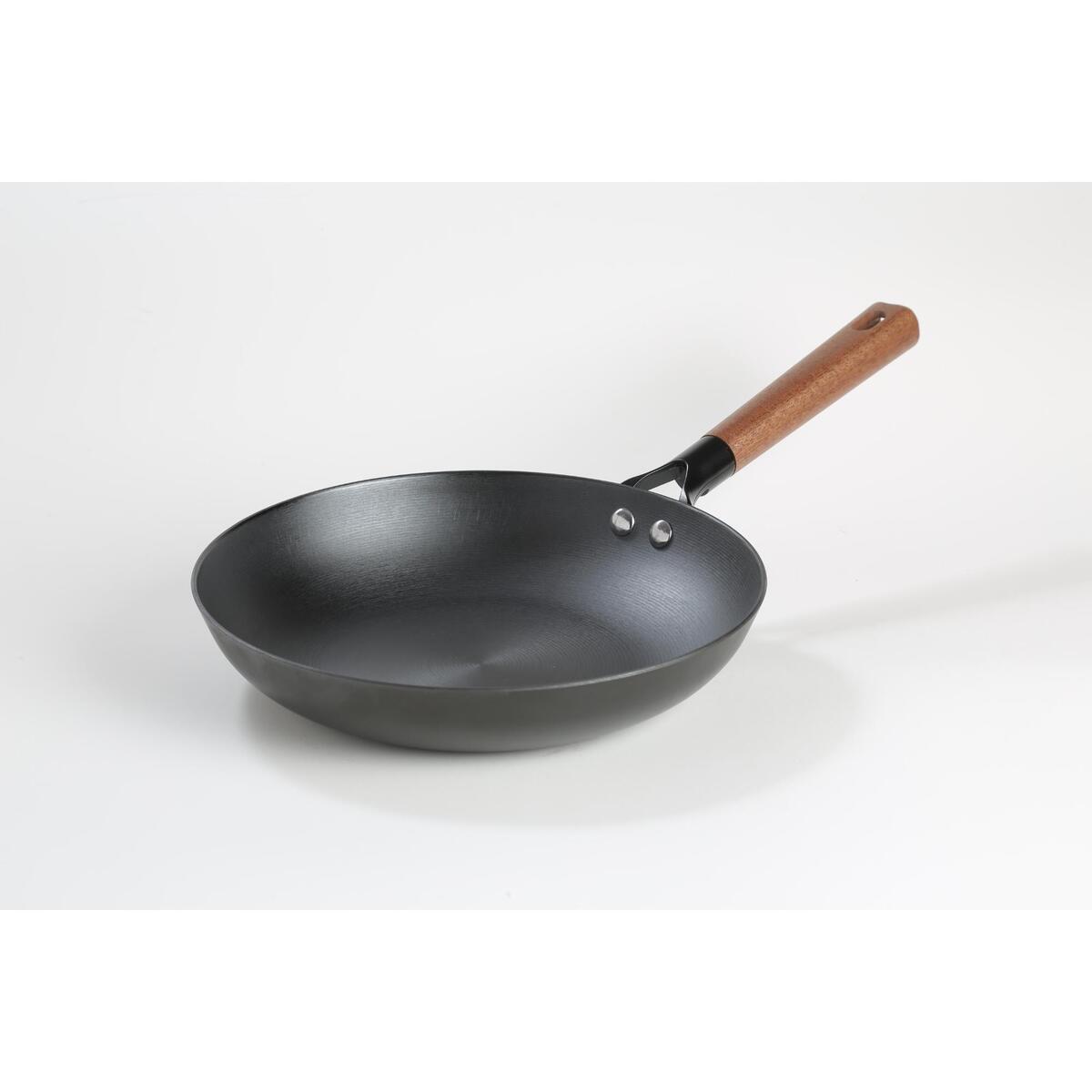 Chefline Cast Iron Frypan, 26 cm, FPRDC26