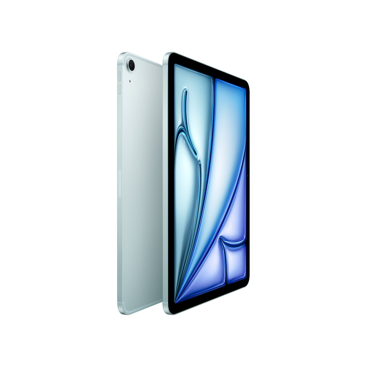 Apple iPad Air (2024), 11 inches, Wifi + Cellular, M2 Chip, 128 GB, Blue
