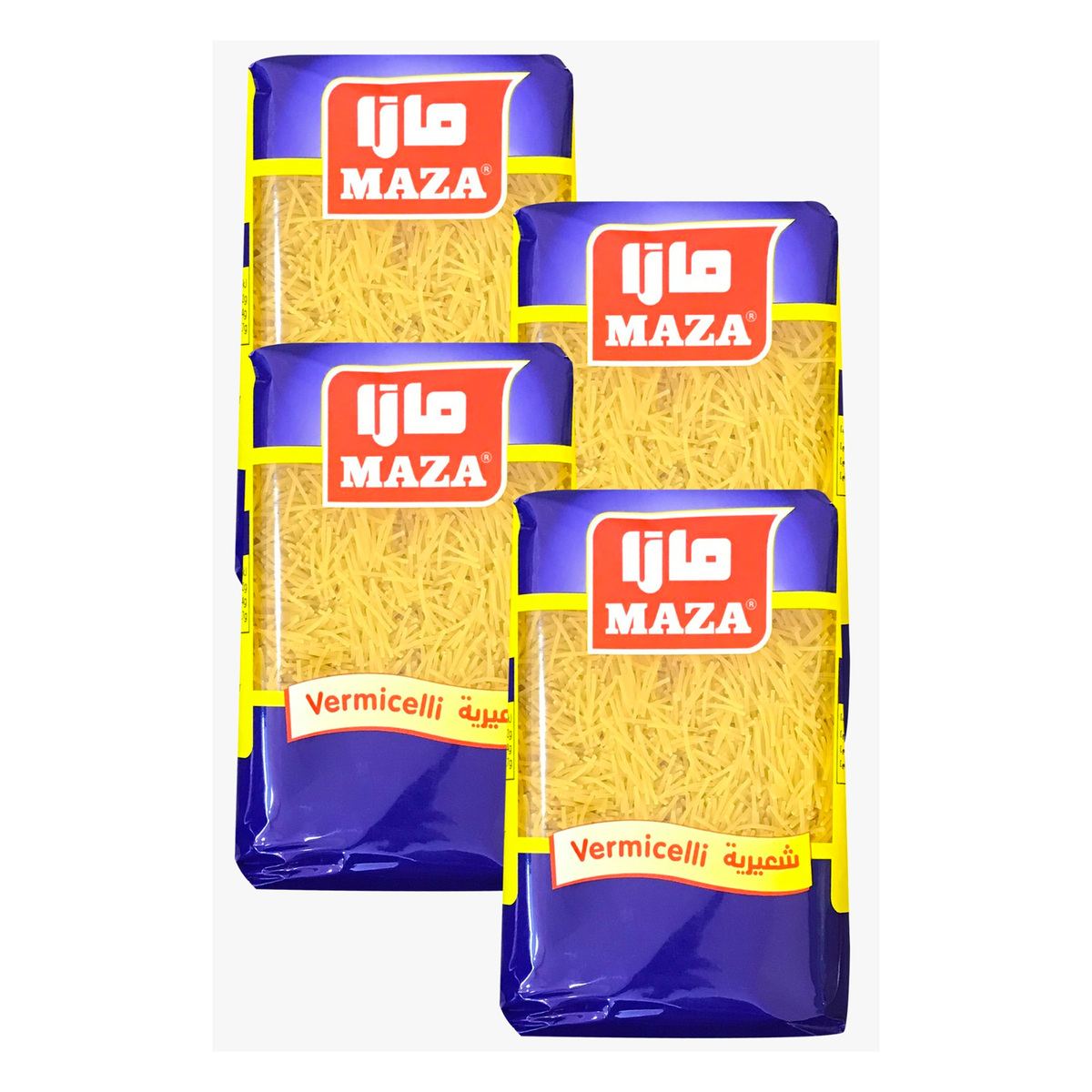 Maza Vermicelli Value Pack 4 x 500 g