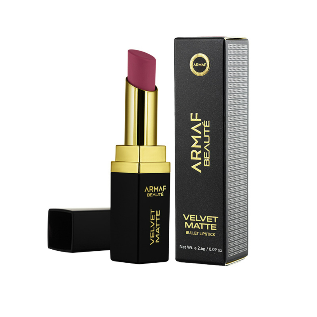 Armaf Beaute Velvet Matte Lipstick, 08 Sophia