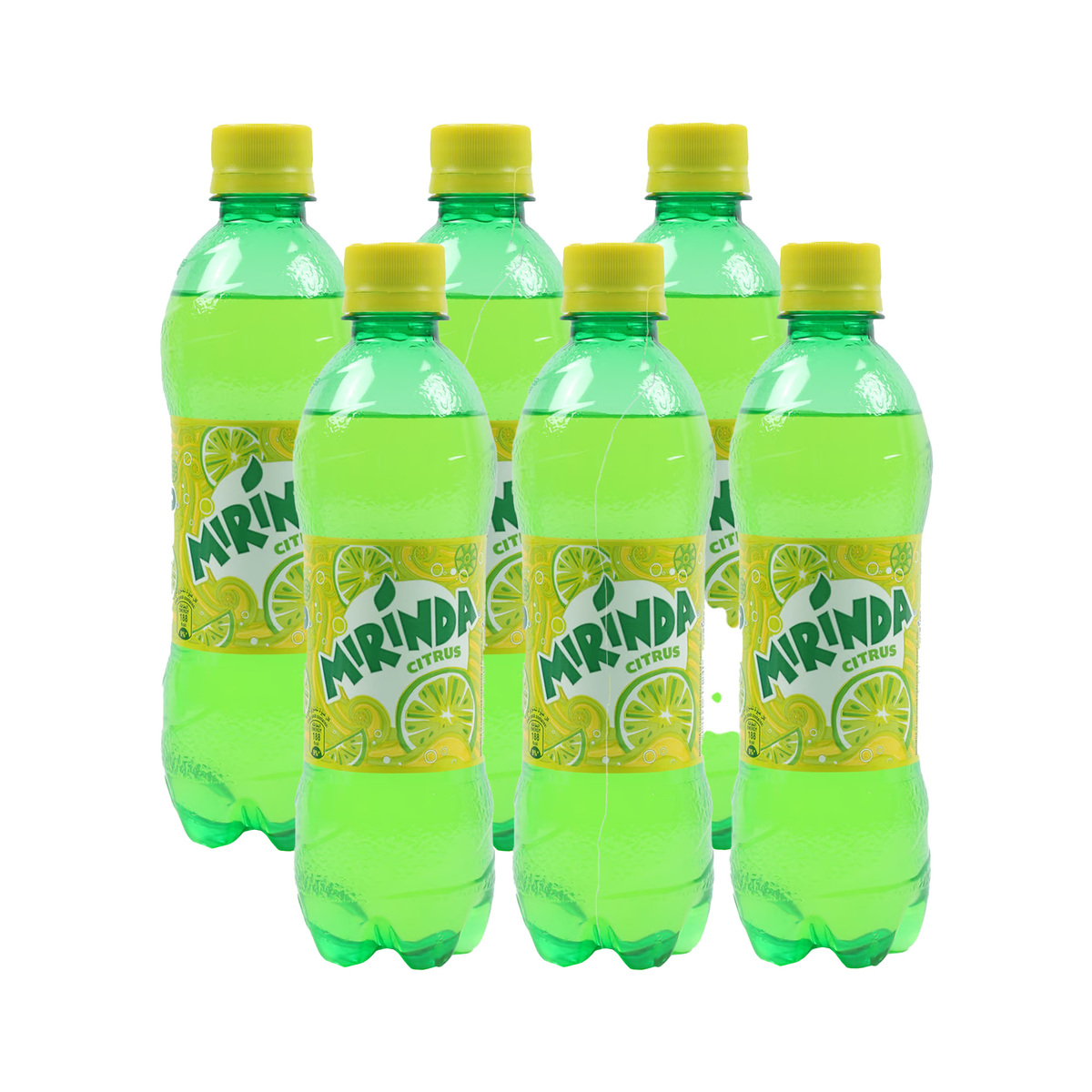 Mirinda Citrus Bottle 400 ml