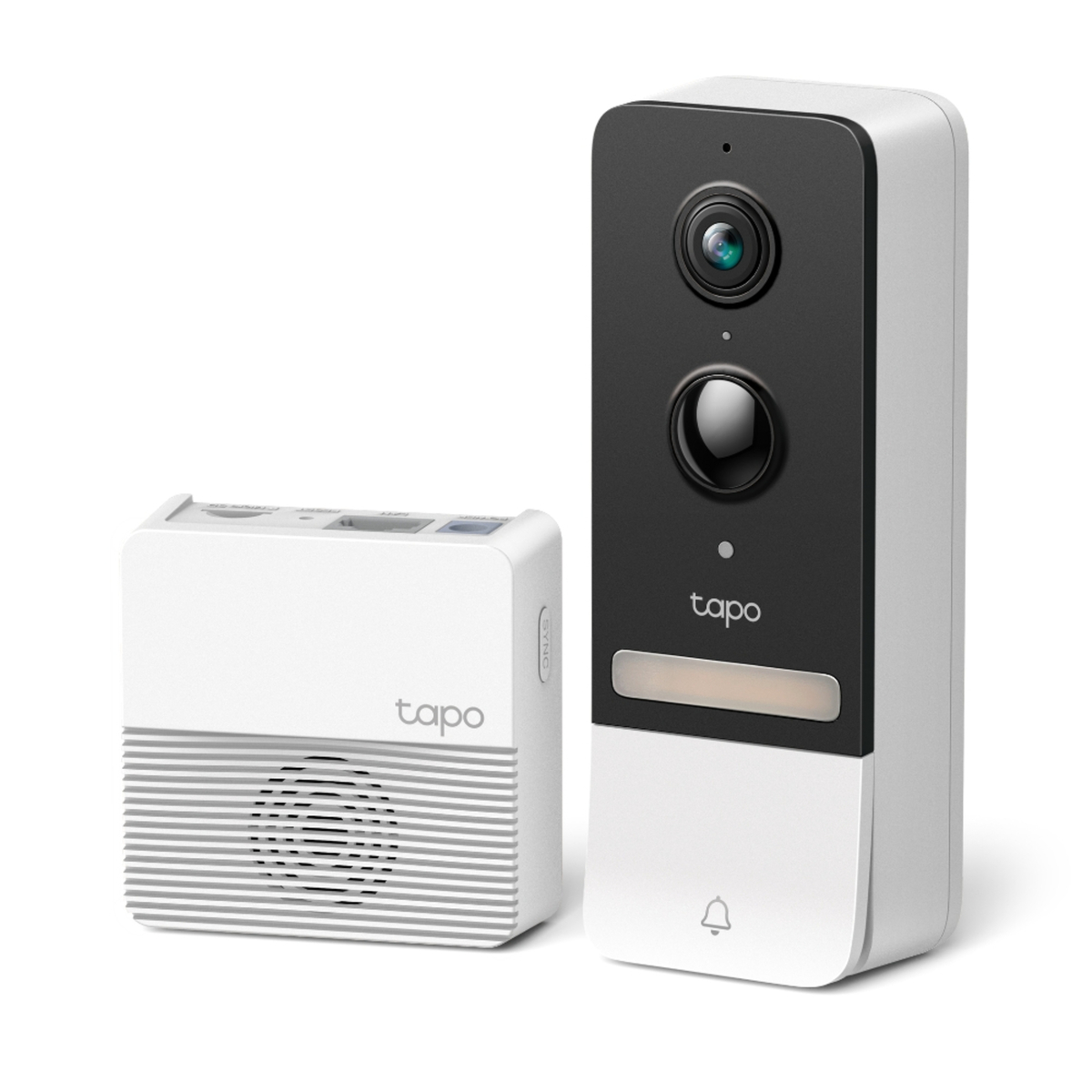 Tp-Link Smart Battery Video Doorbell, Tapo D230S1