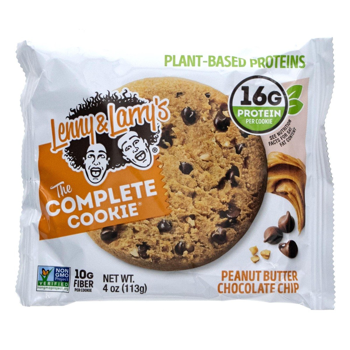 Lenny & Larry's The Complete Cookie Peanut Butter Chocolate Chip 113 g