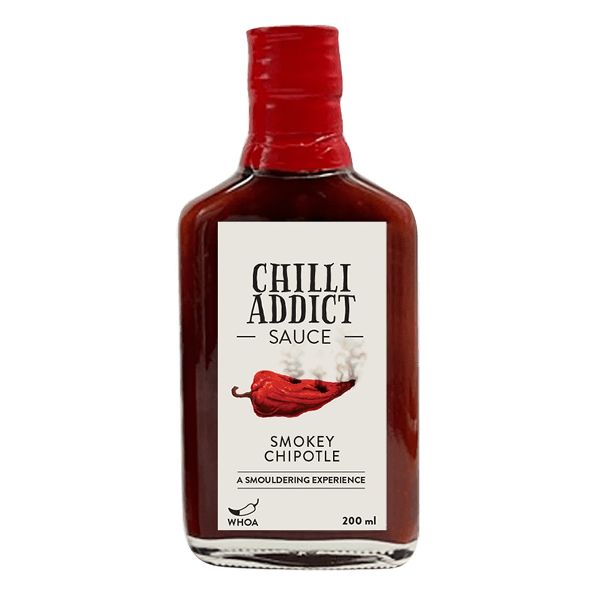 Cape Herb & Spice Chilli Addict Sauce Smokey Chipotle 200 ml