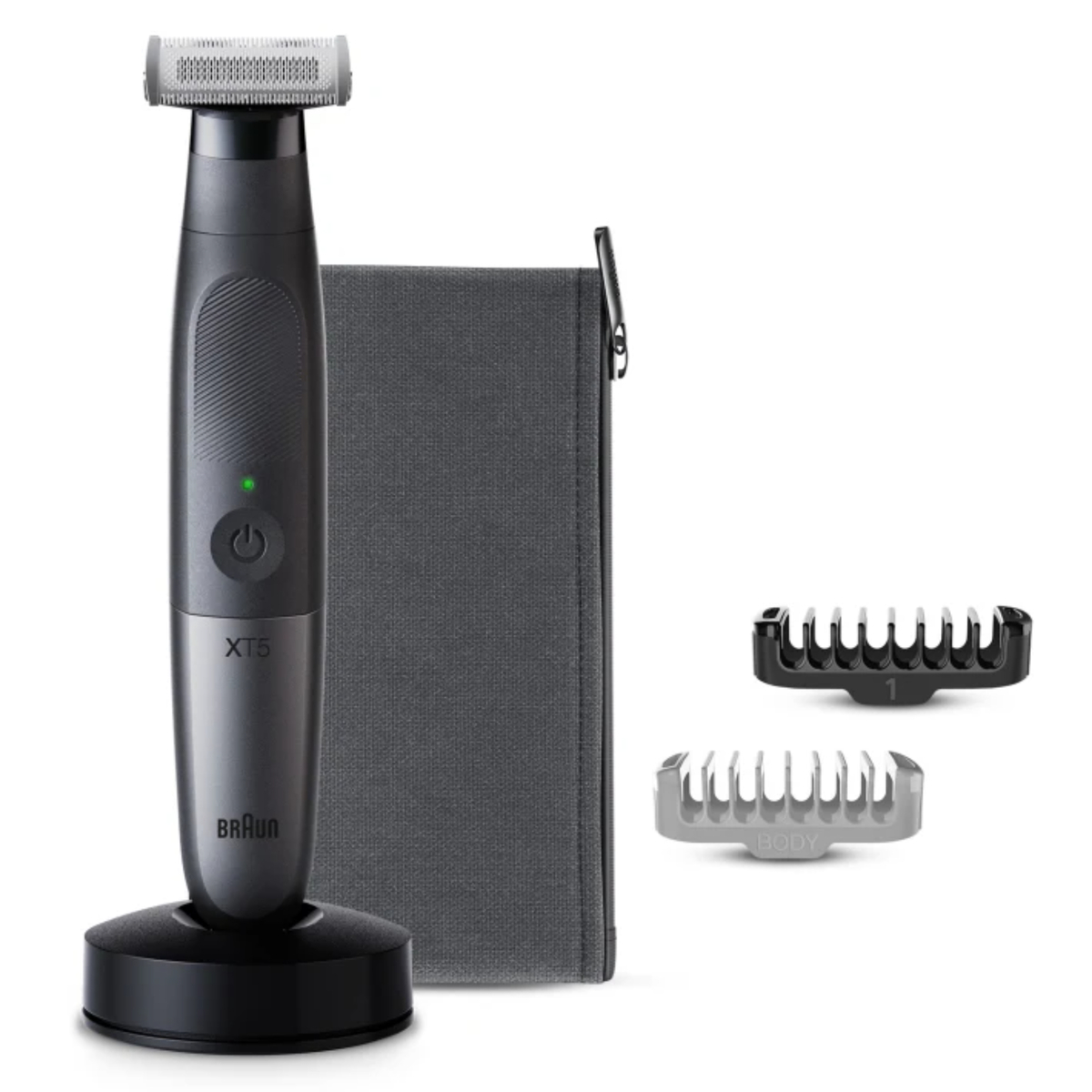 Braun Series X All in One Face & Body Hybrid Trimmer, XT5300