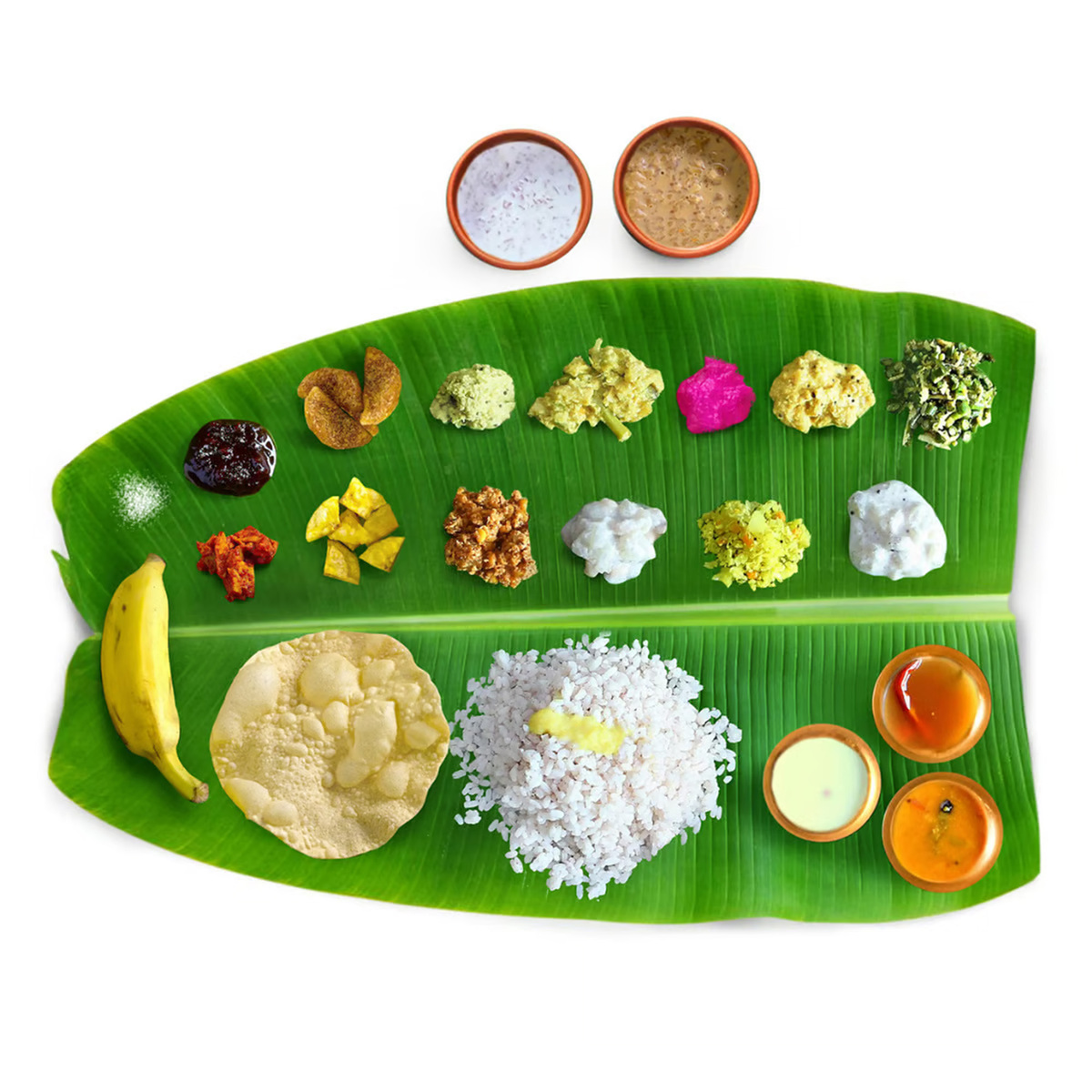 Onam Sadhya Pre-Order