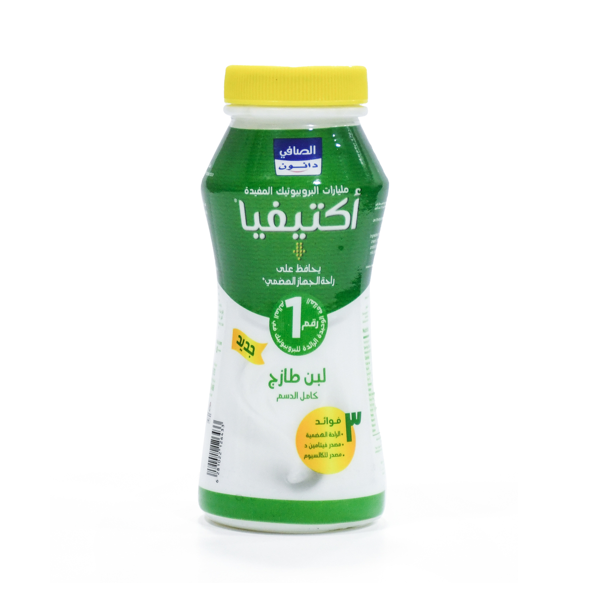 Activia Fresh Laban Full Fat 180 ml