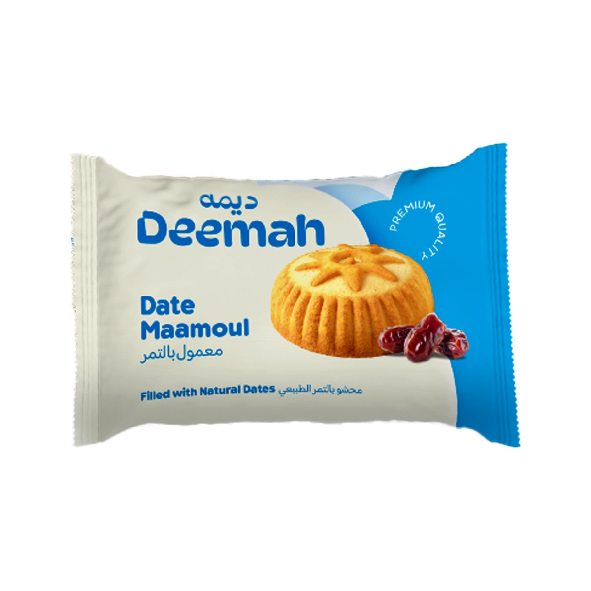 Deemah Date Maamoul 16 x 16 g