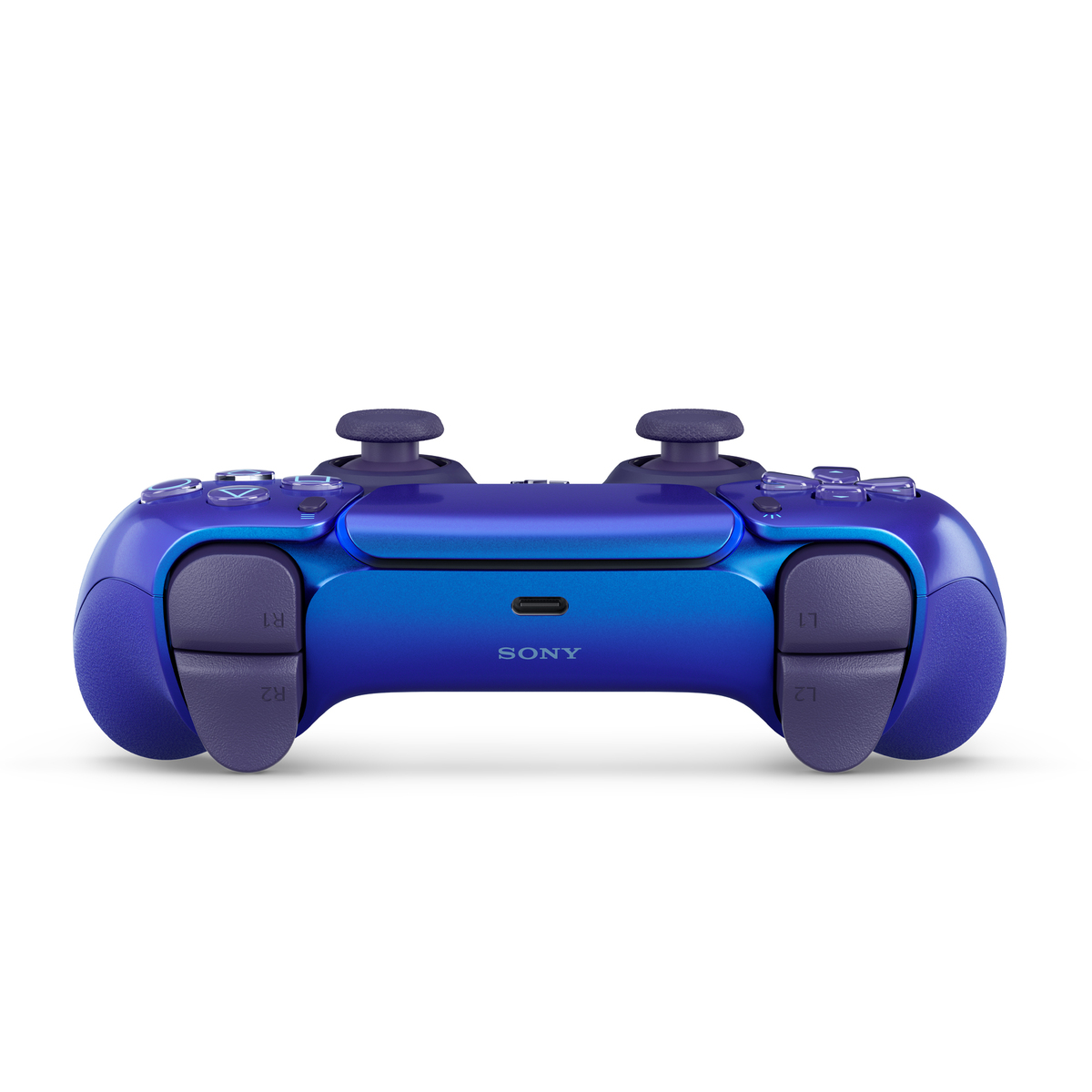 Sony PS5 Dual Sense Wireless Controller, Chroma Indigo, CFIZCT1CI