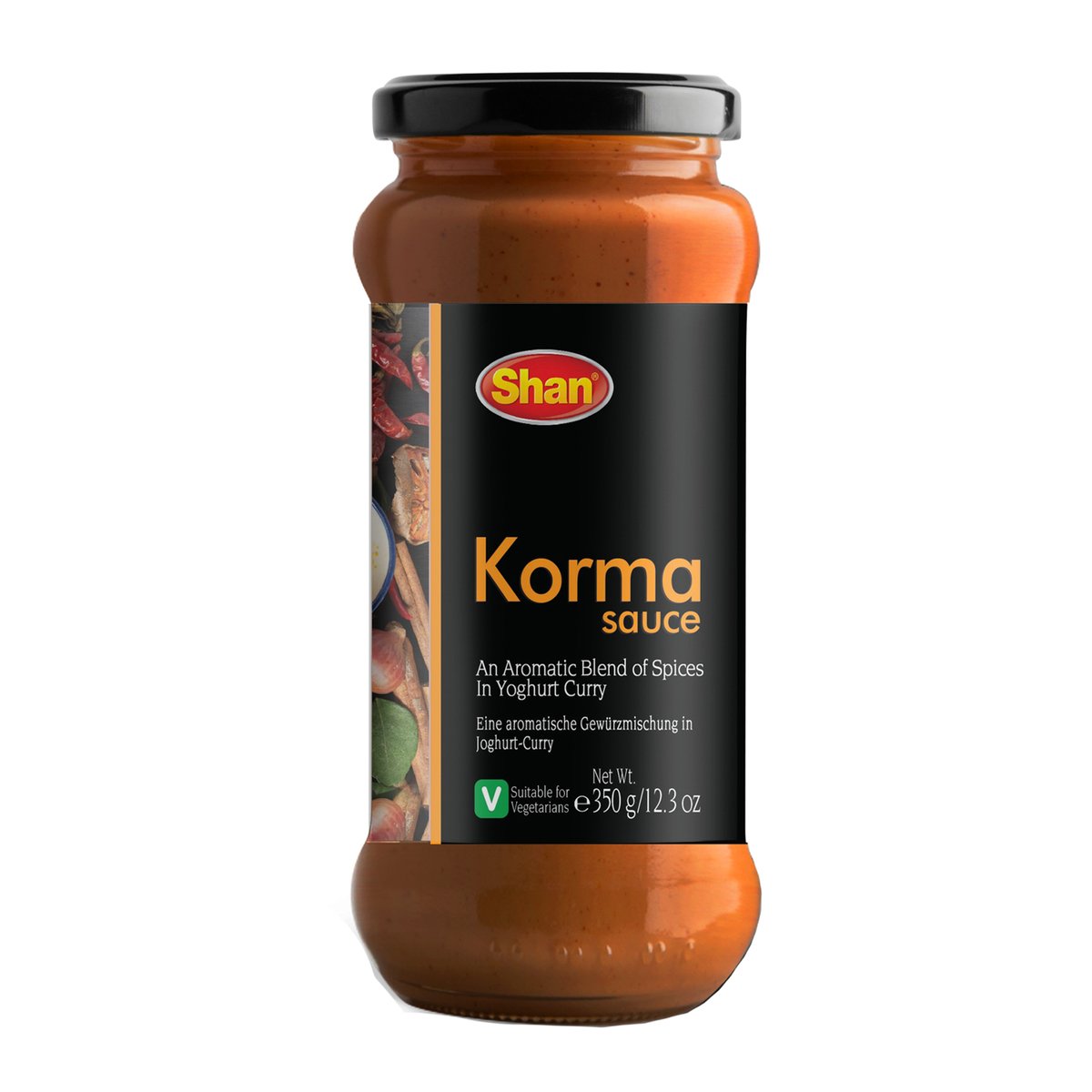 Shan Korma Sauce 350 g