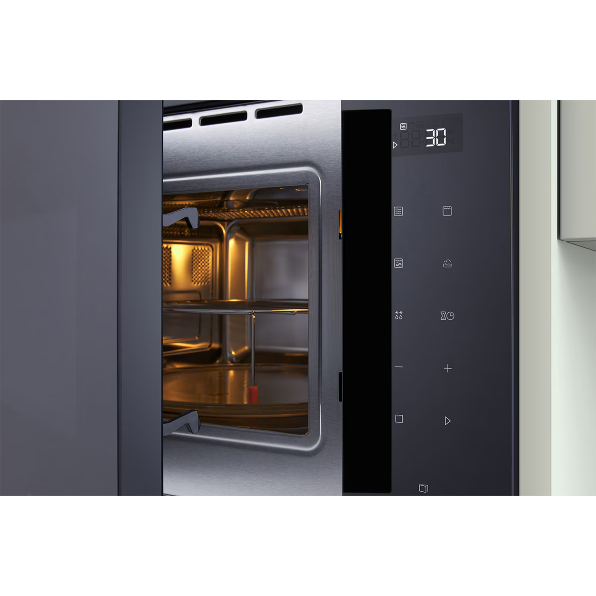 LG Built-in Microwave Oven MGBZ2593F 25LTR